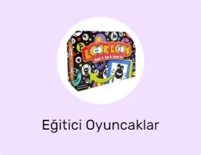 Eğitici Oyuncaklar